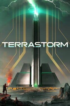 TerraStorm Cover
