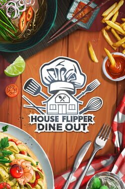 House Flipper: Dine Out Cover