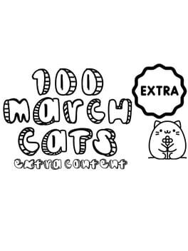 100 March Cats: Extra Content Cover