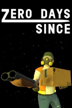 Zero Days Since Cover