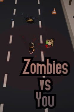 Zombies vs. You Cover