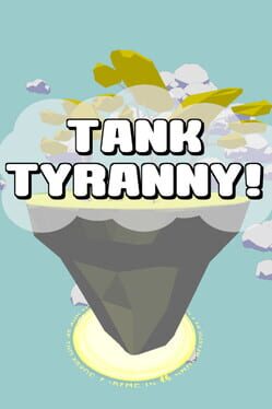 Tank Tyranny Cover