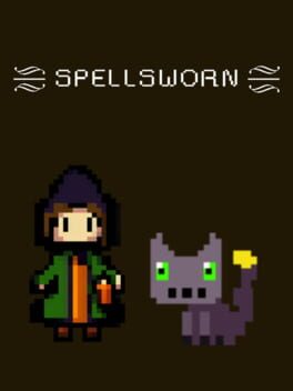 Spellsworn Cover