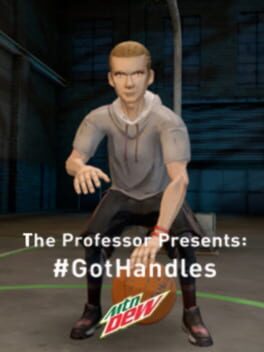 The Professor Presents: Got Handles? Cover