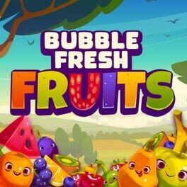 Bubble Fresh Fruits Cover
