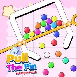 Pull The Pin: Ball Physic Puzzle Cover