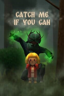 Catch Me If You Can Cover