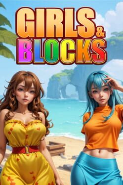 Girls & Blocks Cover