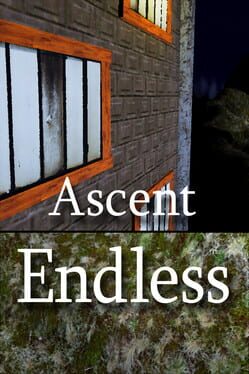 Endless Ascent Cover