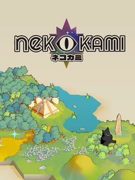 Nekokami: The Human Restoration Project Cover
