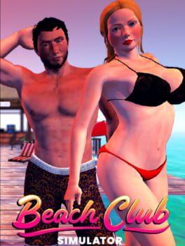 Beach Club Simulator 2024 Cover