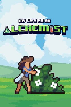 My Life As An Alchemist Cover