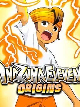 Inazuma Eleven Origins Cover