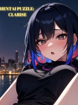Hentai Puzzle: Clarise Cover