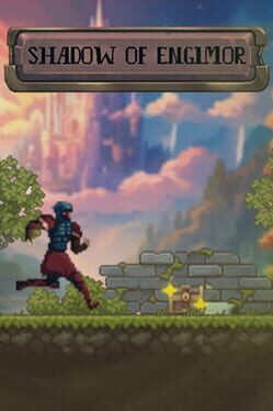 Shadow of Engimor Cover