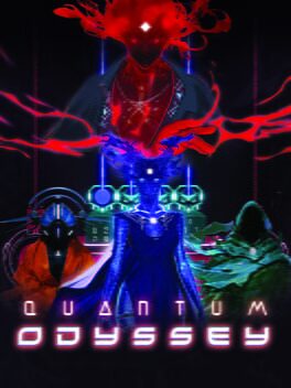 Quantum Odyssey Cover