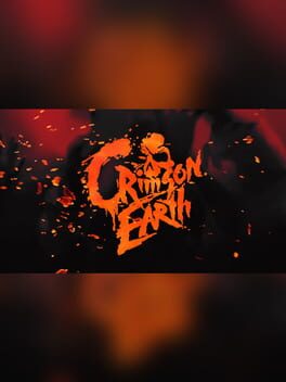 Crimson Earth Cover