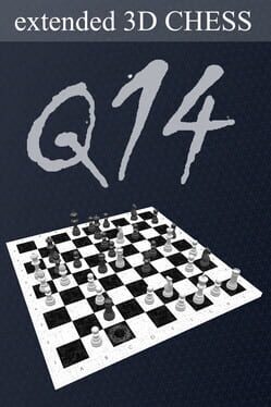 3D Chess Q14 Cover