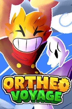 Ortheo Voyage Cover