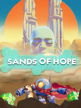 Sands of Hope Cover