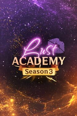 Lust Academy: Season 3 Cover
