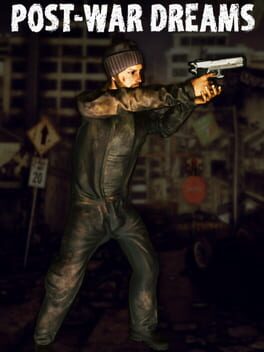 Post War Dreams Cover