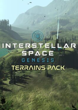 Interstellar Space: Genesis - Terrains Pack Cover