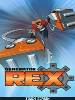 Generator Rex: Pack Fighter Cover