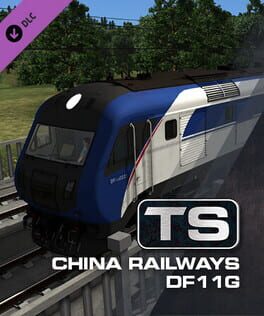 Train Simulator Classic: China Railways DF11G