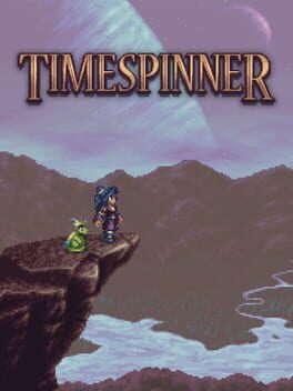 Timespinner Cover
