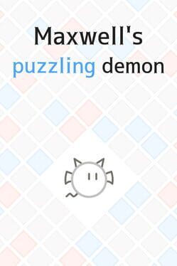 Maxwell's Puzzling Demon Cover