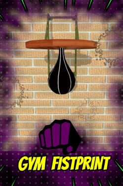 GymFistprint Cover