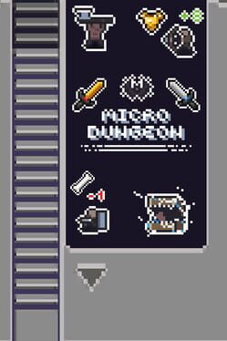 Micro Dungeon Cover
