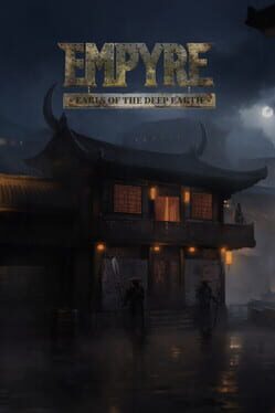 Empyre: Earls of the Deep Earth Cover