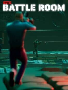 Battle Room Beta Cover