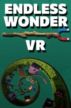 Endless Wonder VR Cover