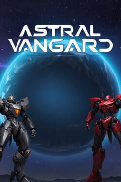 Astral Vangard Cover