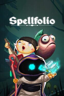 Spellfolio Cover
