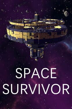Space Survivor Cover