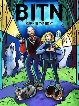 Bump in the Night Cover