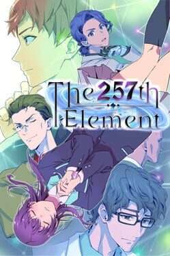 The 257th Element Cover