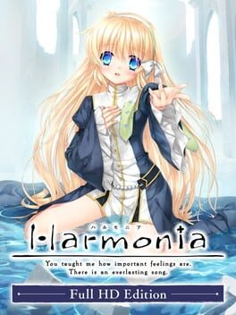 Harmonia: Full HD Edition Cover