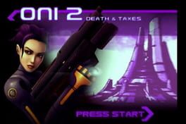 Oni 2 Cover