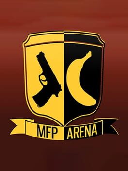 My Friend Pedro: Arena Cover