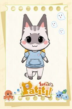 Let's Patiti! Cover