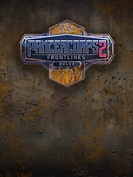 Panzer Corps 2: Frontlines - Bulge Cover