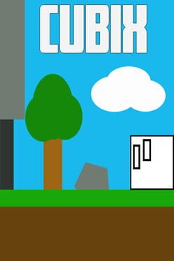 Cubix Cover