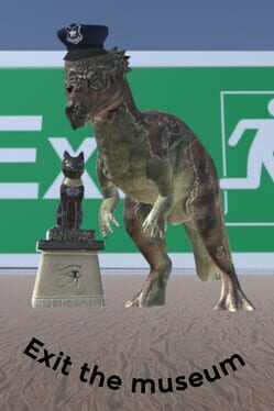 Exit the Museum Cover