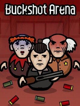 Buckshot Arena Cover