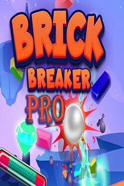 Brick Breaker Pro Cover